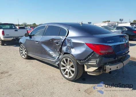 2014 Buick Lacrosse z USA, uszkodzony, nr VIN 1G4GB5G31EF186458